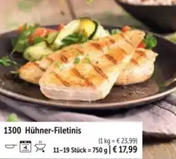 Bofrost Hühner-Filetinis Angebot