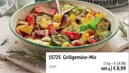 Bofrost Grillgemüse-Mix Angebot