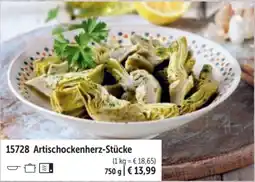 Bofrost Artischockenherz-Stücke Angebot