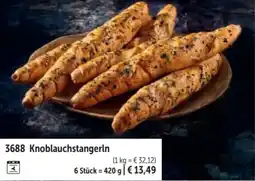 Bofrost Knoblauchstangerin Angebot