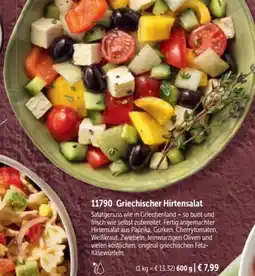 Bofrost Griechischer Hirtensalat Angebot