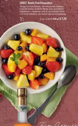Bofrost Bunte Früchteauslese Angebot