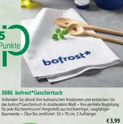 Bofrost 3886 bofrost geschirrtuch Angebot