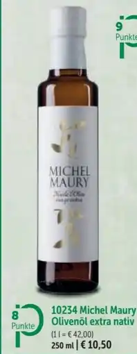 Bofrost Michel maury olivenöl extra nativ Angebot