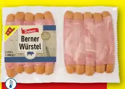 Lidl Dulano Berner Würstel Angebot