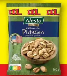 Lidl Alesto Pistazien Angebot