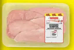 Lidl Wiesentaler Schweinsschnitzel Angebot