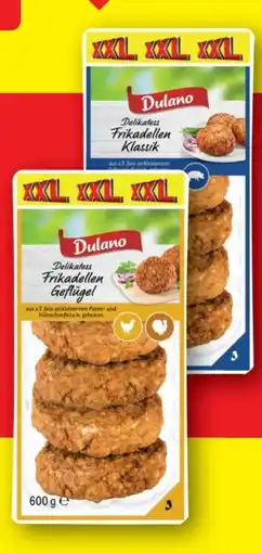 Lidl Dulano Faschierte Laibchen Angebot