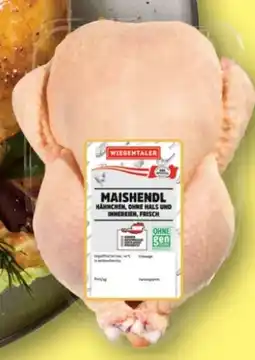 Lidl Wiesentaler Maishendl Angebot