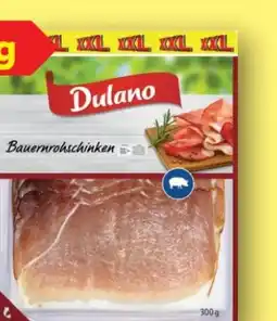 Lidl Dulano Bauernschinken Angebot