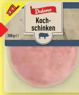 Lidl Dulano Kochschinken Angebot