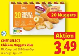 Lidl Chef Select Chicken Nuggets Angebot