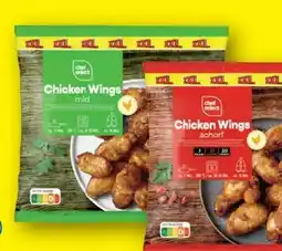 Lidl Chef Select Chicken Wings Angebot