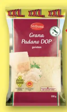 Lidl Milbona Grana Padano Angebot