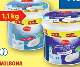 Lidl Milbona Joghurt Griechischer Art Angebot