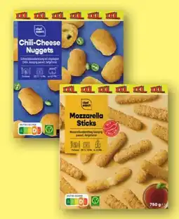 Lidl Chef Select Chili Cheese Nuggets Angebot