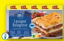Lidl Chef Select Lasagne Bolognese Angebot
