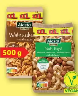 Lidl Alesto Selection Walnusskerne Angebot