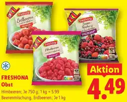 Lidl Freshona Obst Angebot