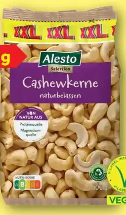 Lidl Alesto Selection Cashewkerne Angebot