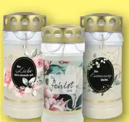 Lidl Hofer Kerzen Premium Motivlicht Angebot