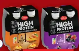 Lidl Milbona High Protein Shot Angebot