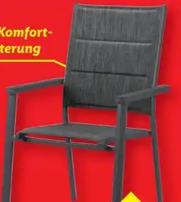 Lidl Livarno Home Alu-Stapelsessel Angebot