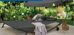 Lidl Livarno Home Garten-Doppelliege Angebot
