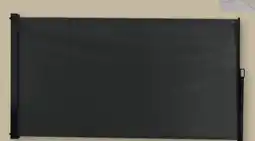 Lidl Livarno Home Seitenmarkise Angebot