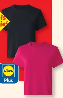 Lidl Esmara Damen T-Shirt Angebot