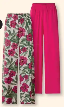 Lidl Esmara Damen Palazzo-Hose Angebot
