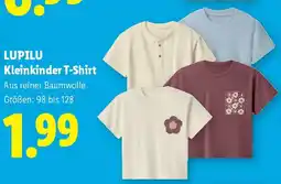 Lidl Lupilu Kleinkinder T-Shirts Angebot