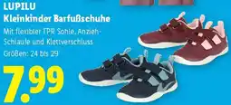 Lidl Lupilu Kleinkinder Barfußschuhe Angebot
