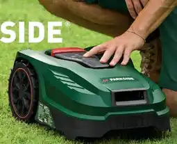 Lidl Parkside Mähroboter Angebot