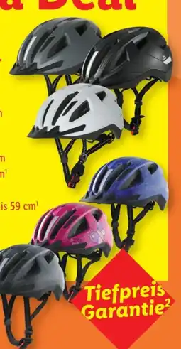 Lidl Crivit Damen Fahrradhelm Angebot