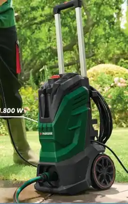 Lidl Parkside Hochdruckreiniger Angebot