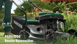 Lidl Parkside Benzin-Rasenmäher Angebot