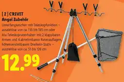 Lidl Crivit Angel Zubehör Angebot