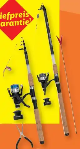 Lidl Crivit Angel-Set Angebot