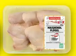 Lidl Wiesentaler Maishendl Flügerl Angebot