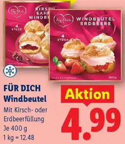 Lidl Für Dich Windbeutel Angebot