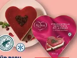 Lidl Für Dich Stracciatella Herztorte Angebot