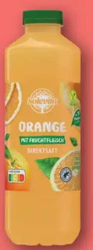 Lidl Solevita Orangensaft Angebot