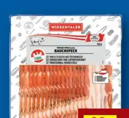 Lidl Wiesentaler Bauchspeck Angebot