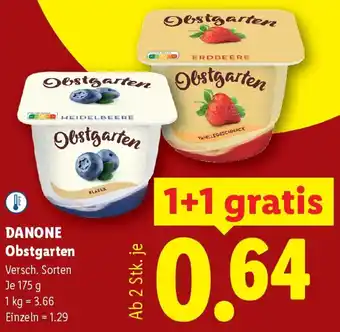 Danone Obstgarten