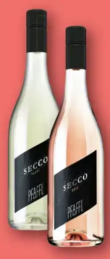 Lidl Weingut R&A Pfaffl Secco Blanc Angebot