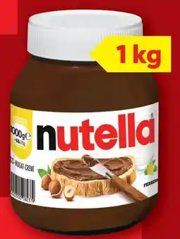 Lidl Ferrero Nutella Angebot