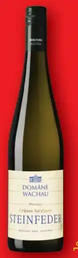 Lidl Domäne Wachau Steinfeder Grüner Veltliner Angebot