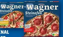 Lidl Wagner Steinofen Pizza Angebot