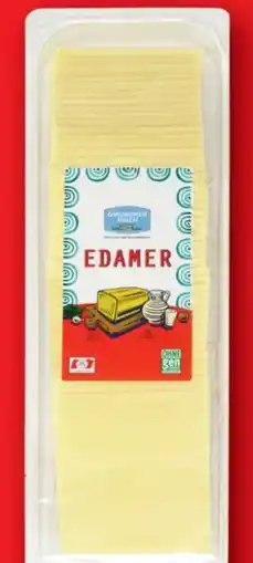 Lidl Gmundner Milch Edamer Angebot
